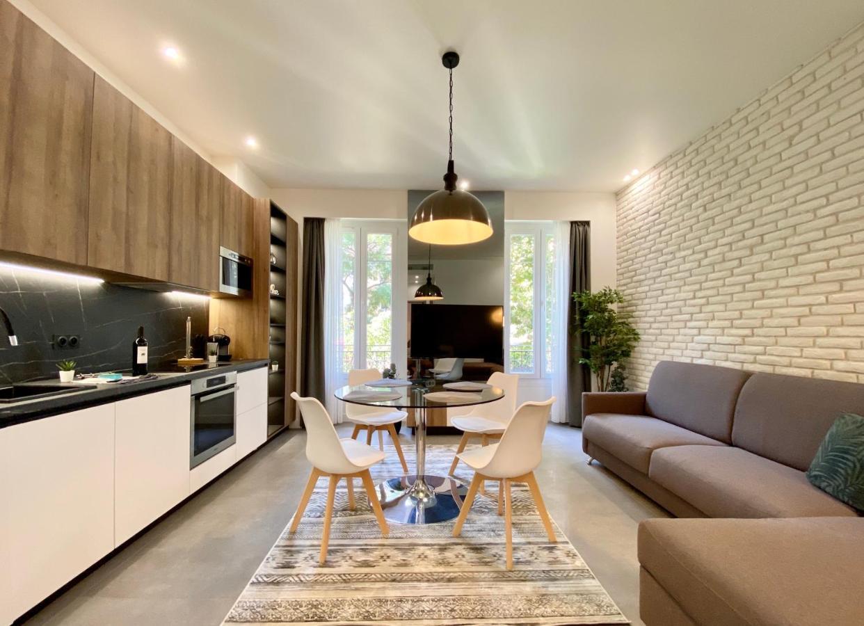 Maxim - Easy Home Booking Niza Exterior foto
