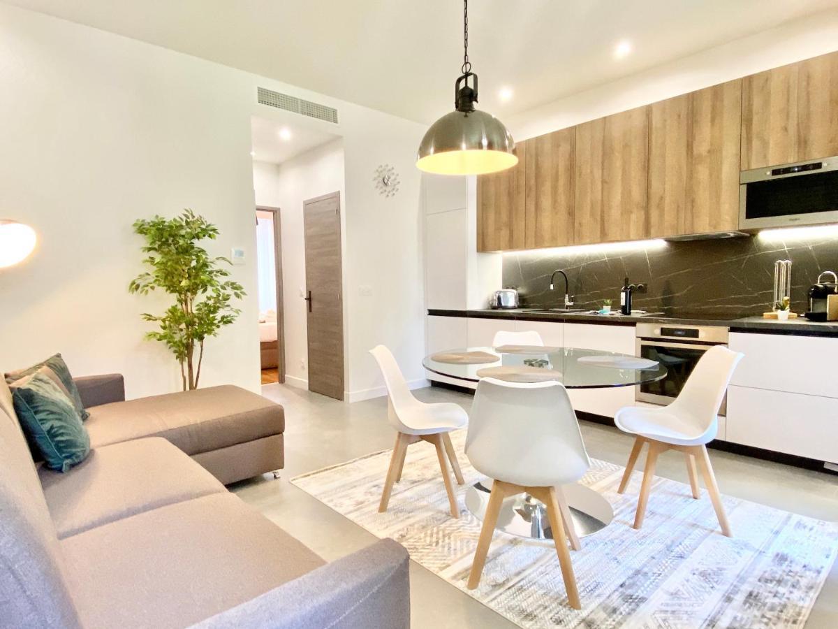Maxim - Easy Home Booking Niza Exterior foto