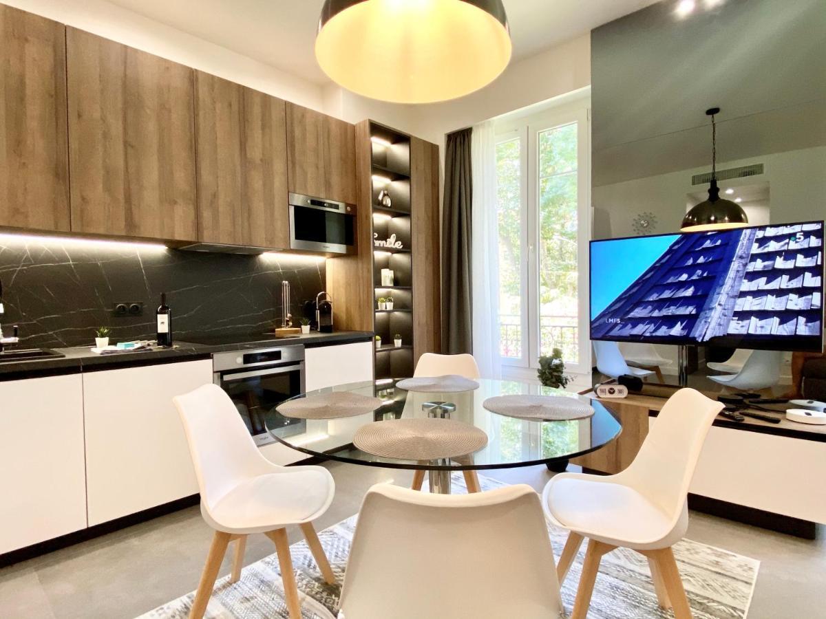 Maxim - Easy Home Booking Niza Exterior foto